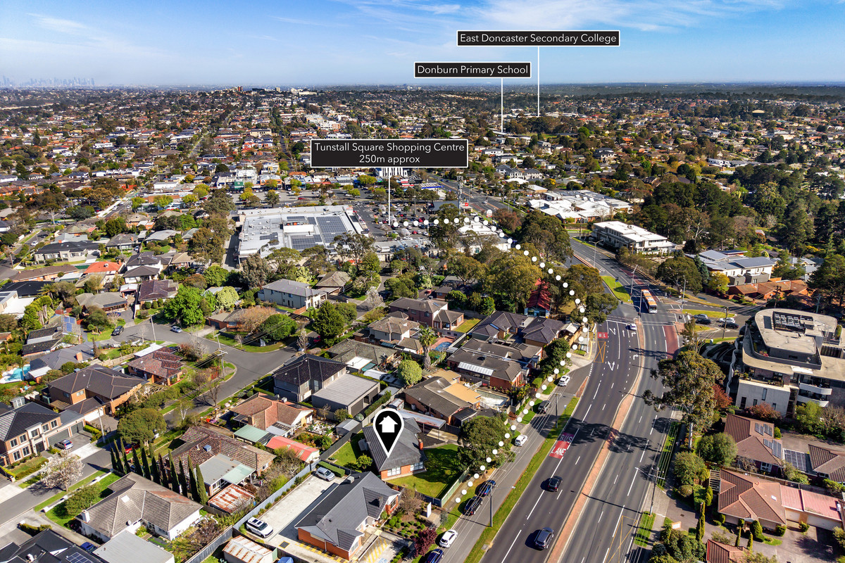 Land for sale in Donvale, 2/10 Mitcham Road, Donvale VIC 3111, 326 m²