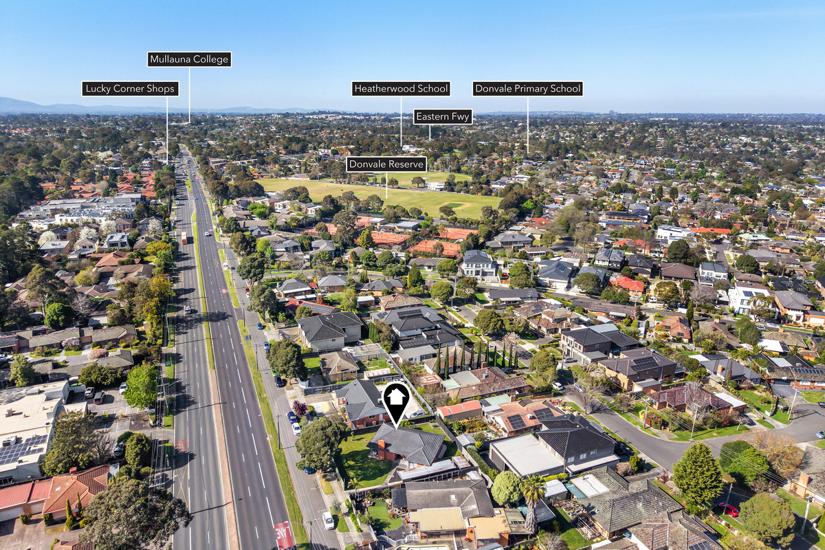 Land for sale in Donvale, 2/10 Mitcham Road, Donvale VIC 3111, 326 m²