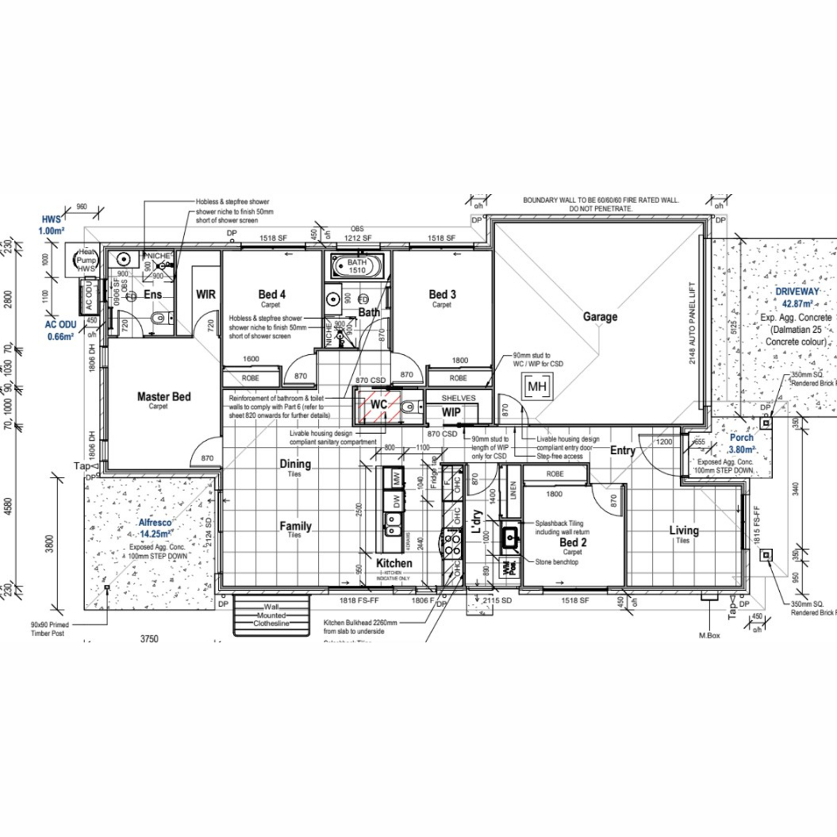 Residential for sale in White Rock, lot 5578 Providence Estate, White Rock QLD 4306, 321 m²