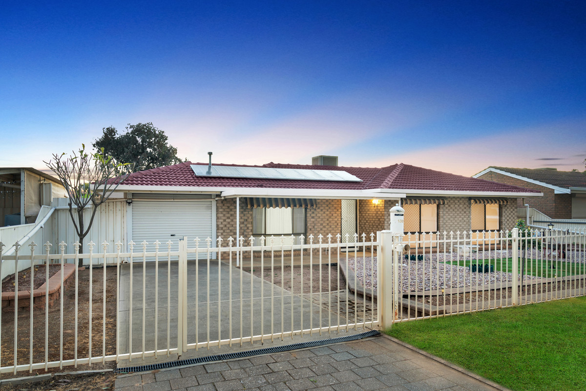 Residential for sale in Paralowie, 138 Burton Road, Paralowie SA 5108, 589 m²