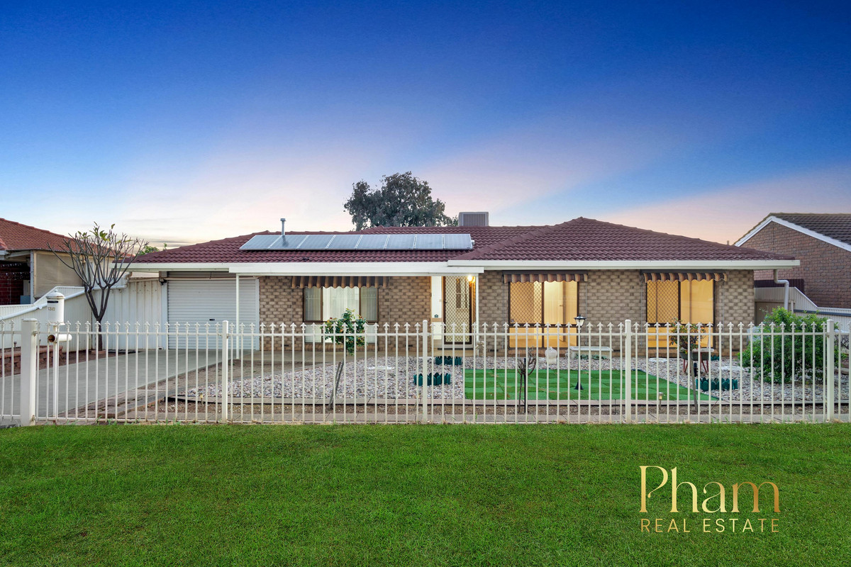 Residential for sale in Paralowie, 138 Burton Road, Paralowie SA 5108, 589 m²