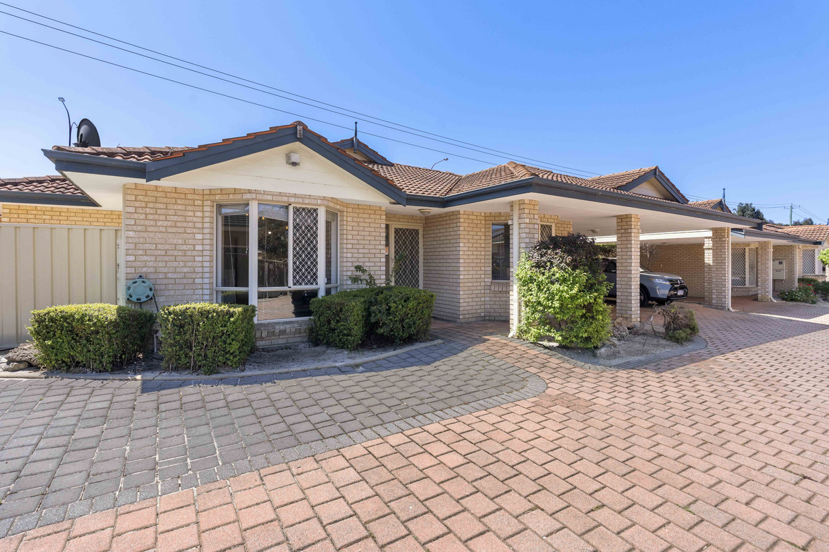 Residential for sale in Wilson, 8/98 Manning Road, Wilson WA 6107, 400 m²