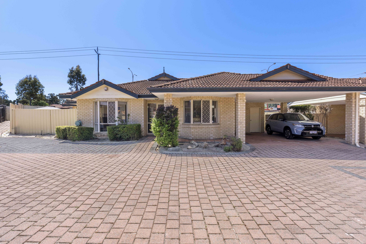 Residential for sale in Wilson, 8/98 Manning Road, Wilson WA 6107, 400 m²