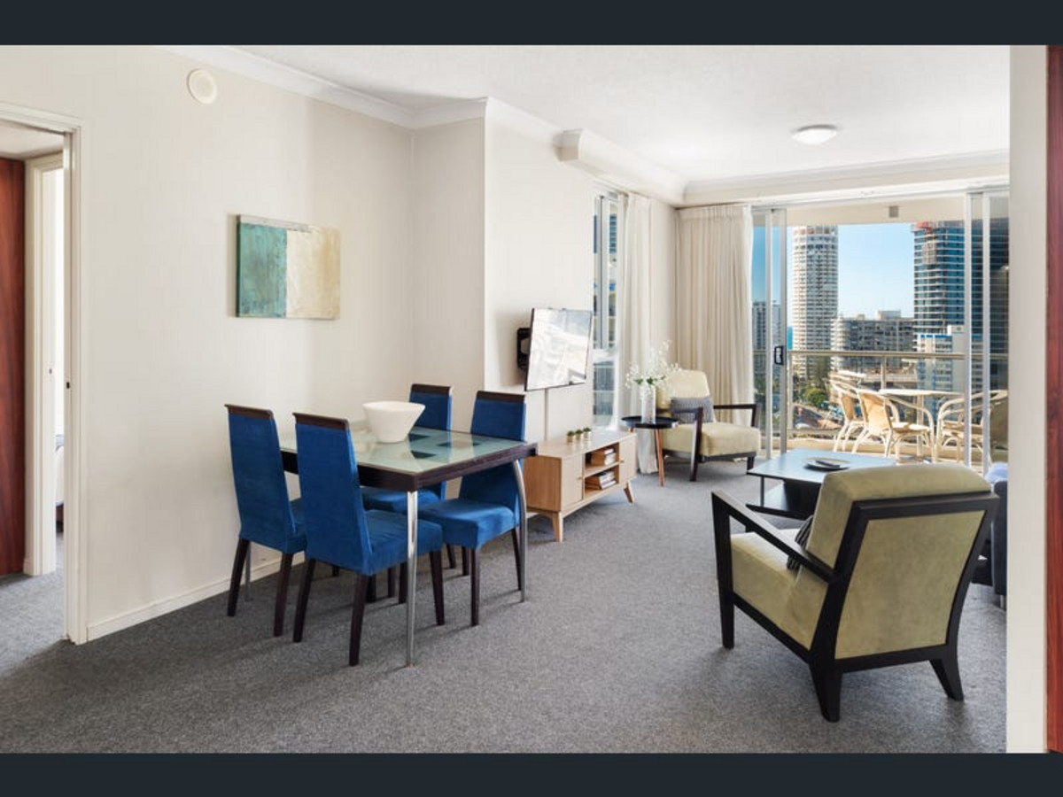 Residential for sale in Surfers Paradise, 2132/23 Ferny Avenue, Surfers Paradise QLD 4217