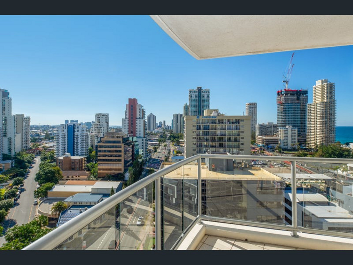 Residential for sale in Surfers Paradise, 2132/23 Ferny Avenue, Surfers Paradise QLD 4217