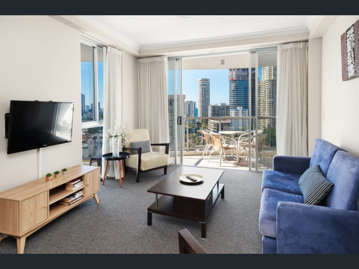 Residential for sale in Surfers Paradise, 2132/23 Ferny Avenue, Surfers Paradise QLD 4217