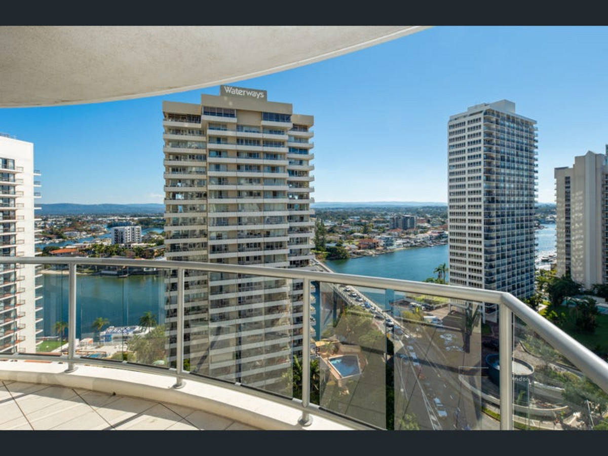 Residential for sale in Surfers Paradise, 2132/23 Ferny Avenue, Surfers Paradise QLD 4217