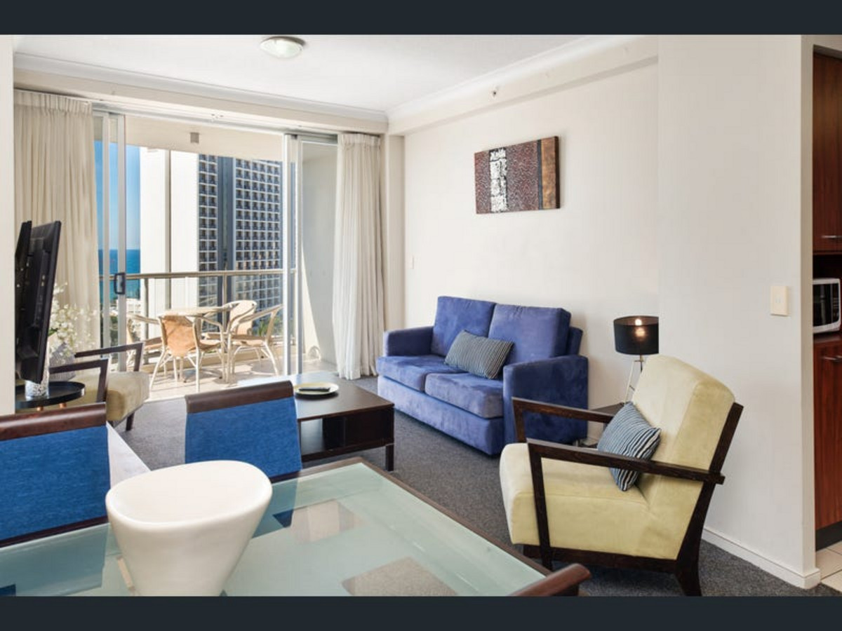 Residential for sale in Surfers Paradise, 2132/23 Ferny Avenue, Surfers Paradise QLD 4217