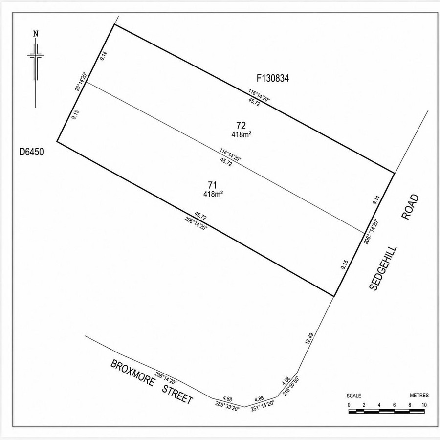 Land for sale in Elizabeth North, 35 Sedgehill Road, Elizabeth North SA 5113, 418 m²