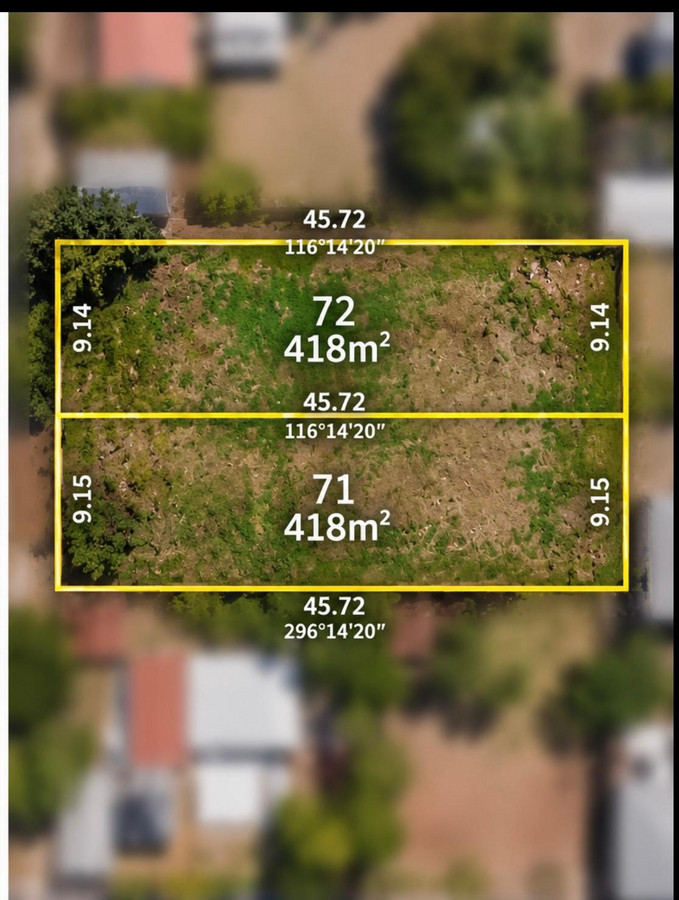 Land for sale in Elizabeth North, 35 Sedgehill Road, Elizabeth North SA 5113, 418 m²