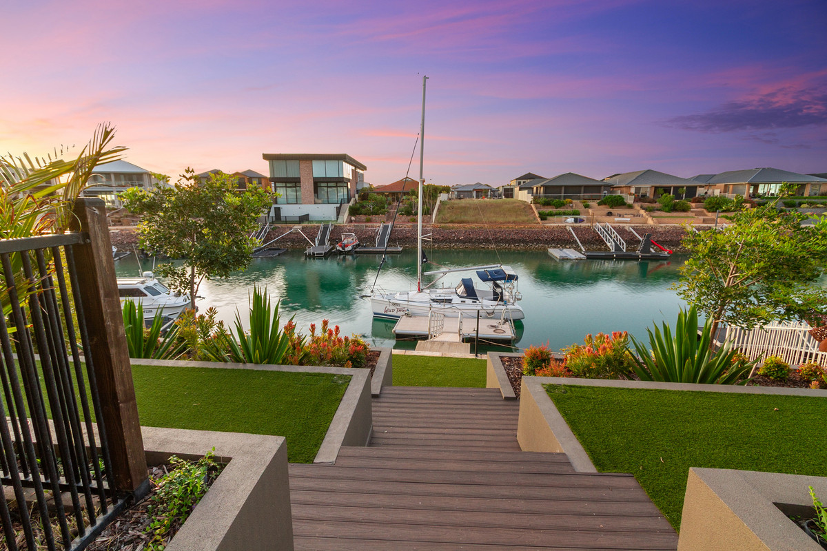 Residential for sale in Wallaroo, 109 Gilmore Cr, Wallaroo SA 5556, 829 m²