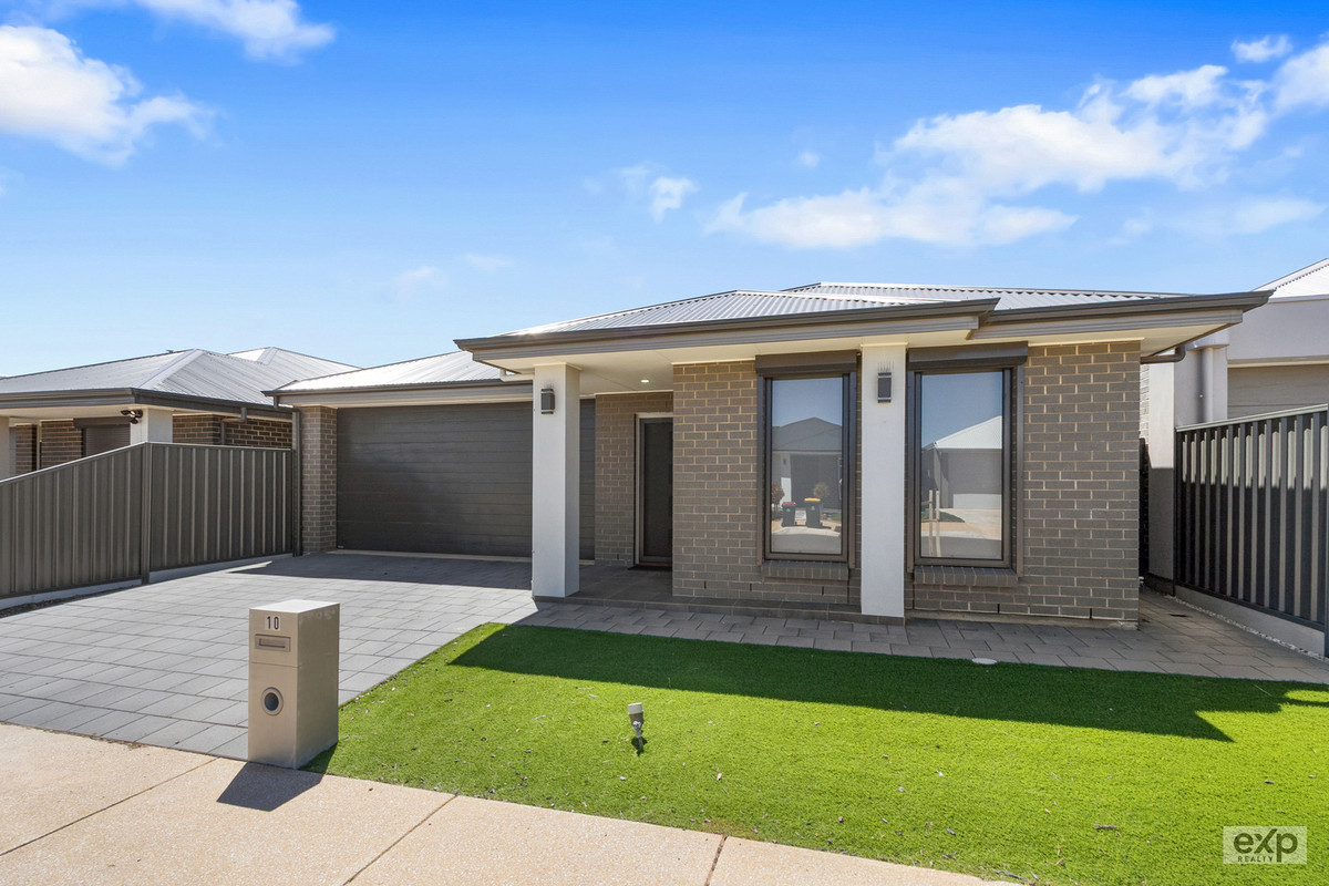 Residential for sale in Andrews Farm, 10 Fuchsia Street, Andrews Farm SA 5114, 400 m²