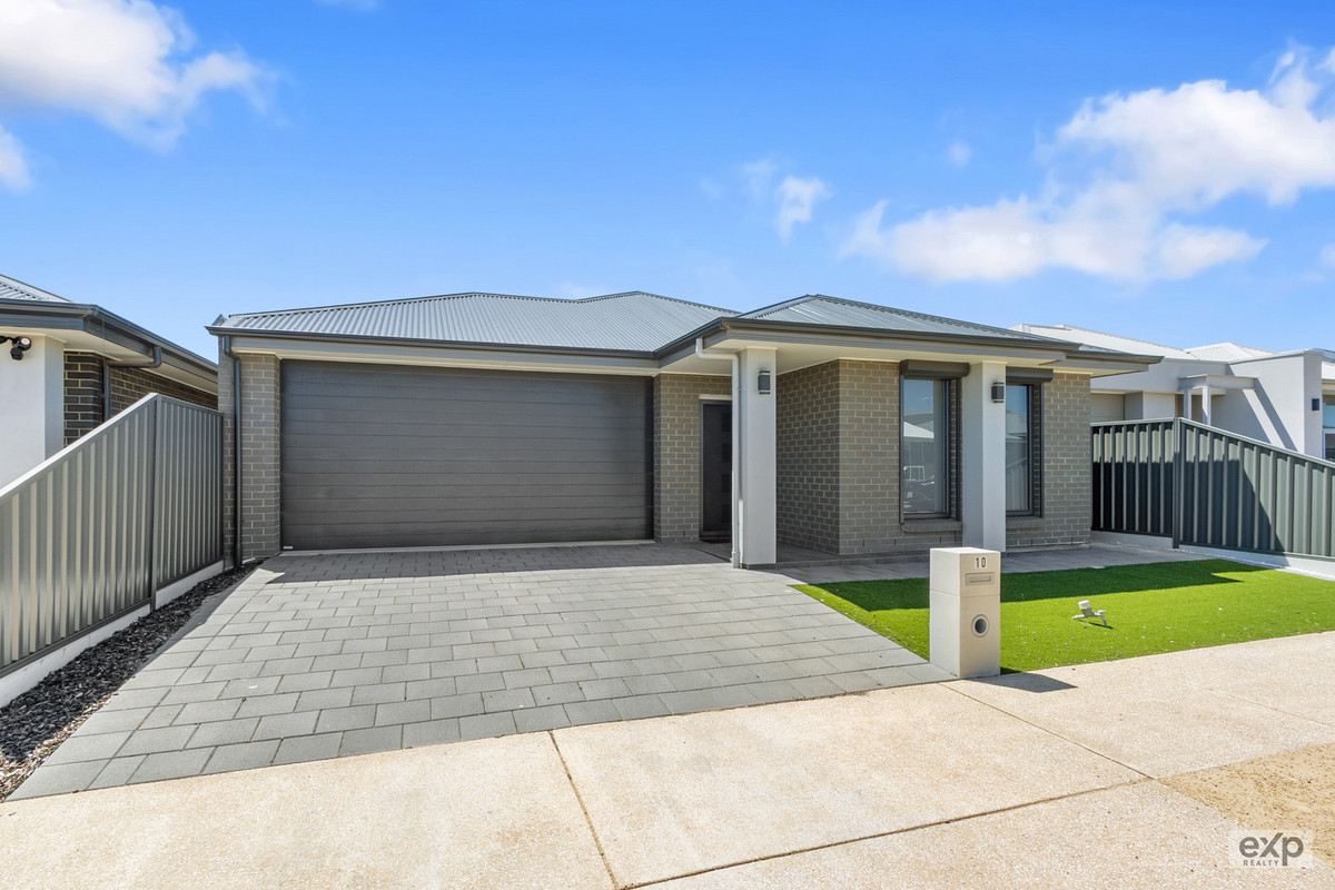 Residential for sale in Andrews Farm, 10 Fuchsia Street, Andrews Farm SA 5114, 400 m²