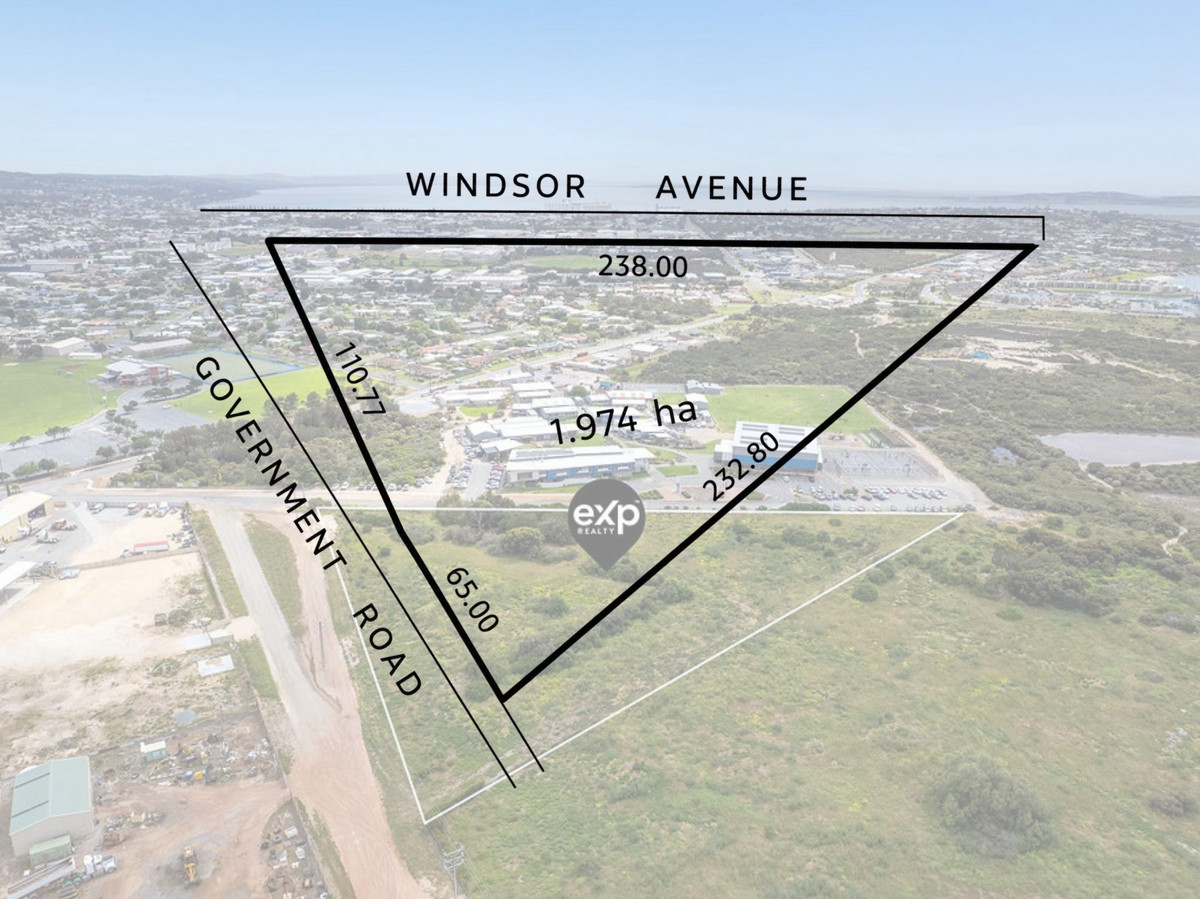 Commercial for sale in Port Lincoln, 64 Windsor Avenue, Port Lincoln SA 5606, 2 ha