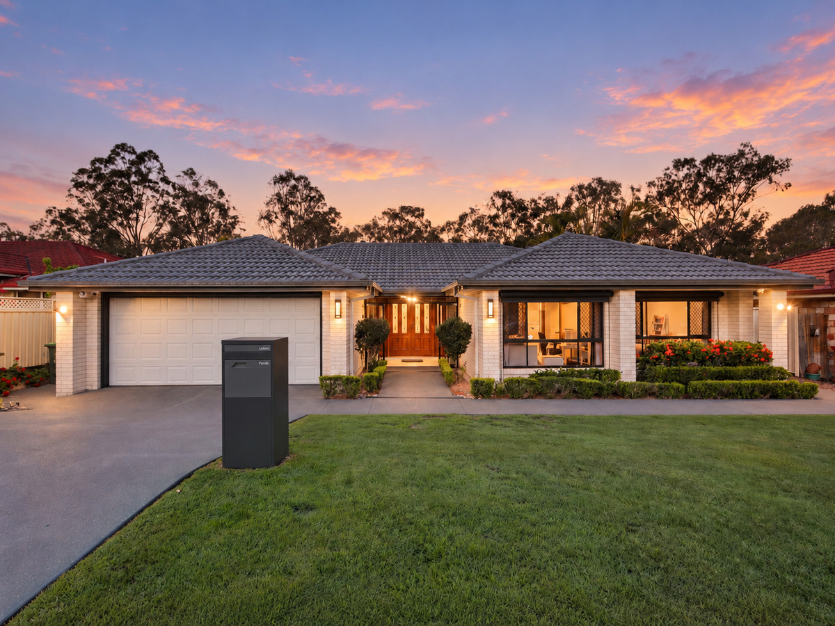 Residential for sale in Oxley, 46 Hazlehead Place, Oxley QLD 4075, 800 m²
