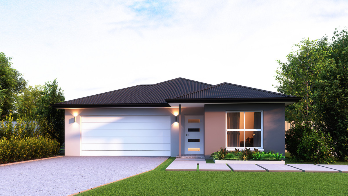 Residential for sale in Flagstone, Lot 3499 New Road, Flagstone QLD 4280, 375 m²