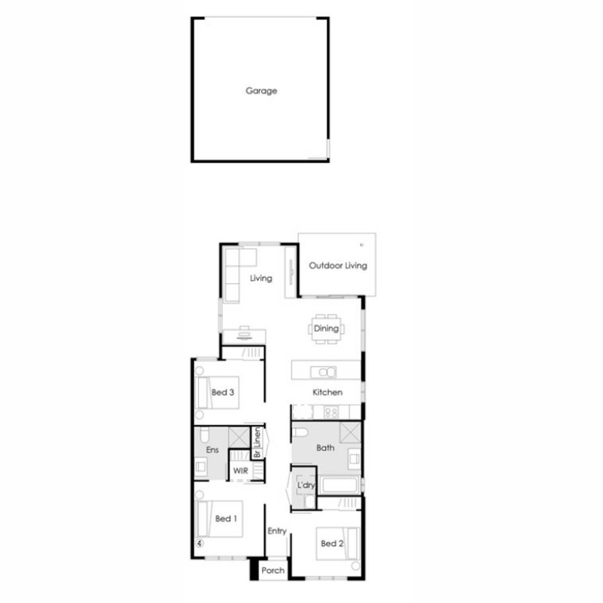 Residential for sale in Deebing Heights, 83 New Road, Deebing Heights QLD 4306, 260 m²