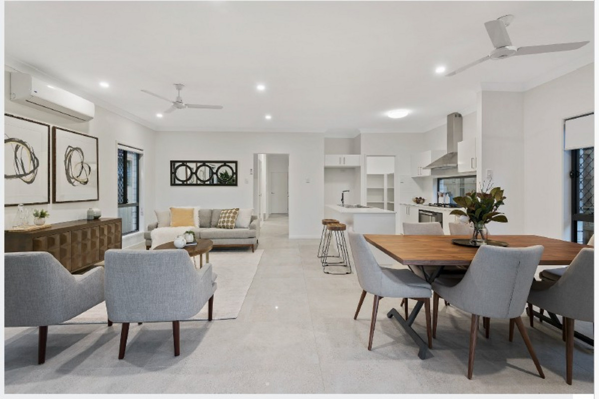 Residential for sale in Glenvale, lot 243 Alford Grove Estate, Glenvale QLD 4350, 360 m²