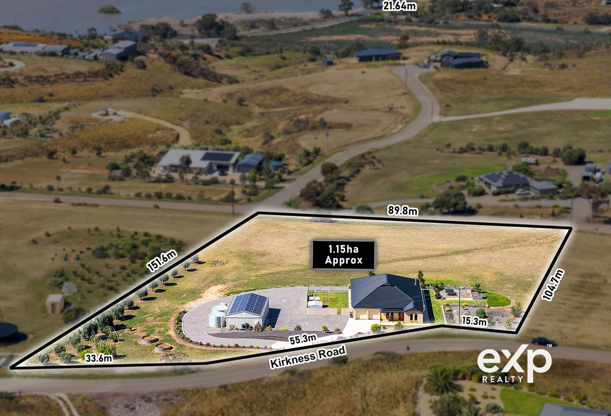 Residential for sale in Mannum, 35 Kirkness Road, Mannum SA 5238, 3 m²
