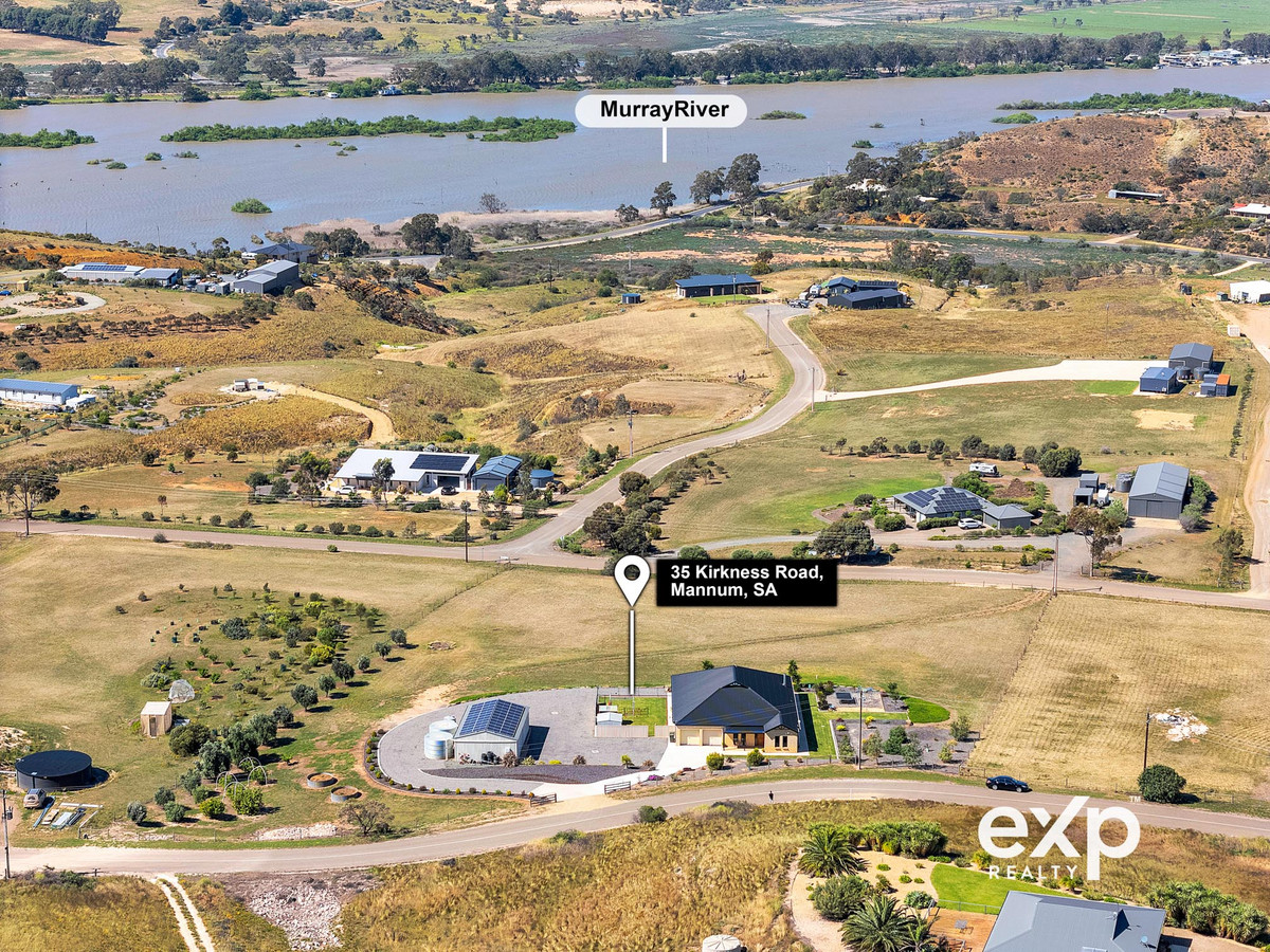 Residential for sale in Mannum, 35 Kirkness Road, Mannum SA 5238, 3 m²