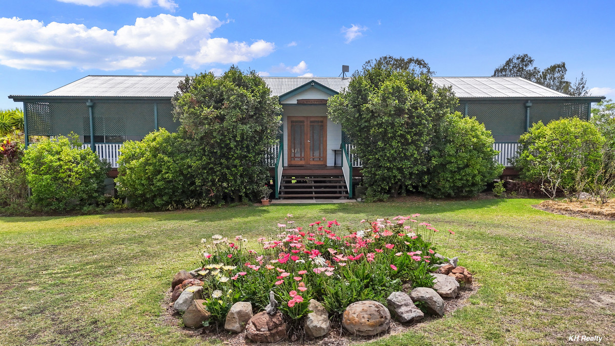 Residential for sale in Kilkivan, 2 Kitt Crescent, Kilkivan QLD 4600, 5033 m²