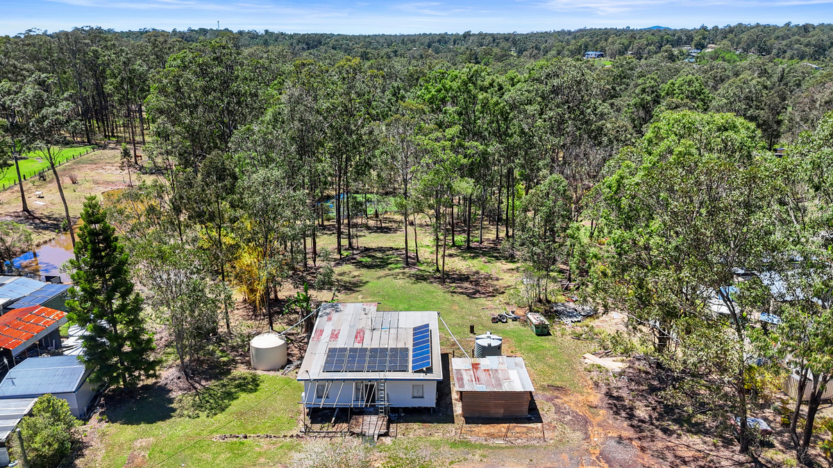 Residential for sale in Glenwood, 26 Arborfive Road, Glenwood QLD 4570, 2 ha