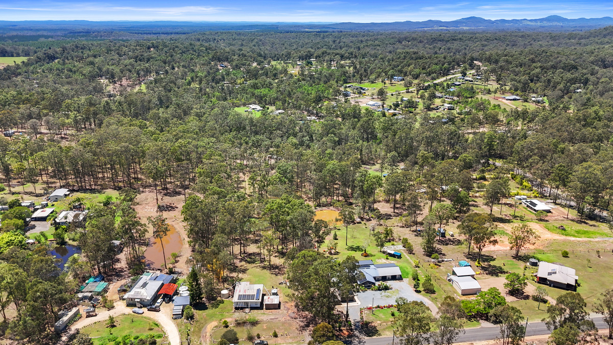 Residential for sale in Glenwood, 26 Arborfive Road, Glenwood QLD 4570, 2 ha