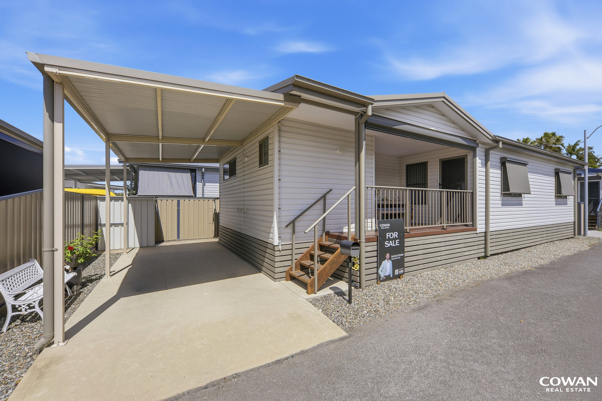 Residential for sale in Fern Bay, 50/1126 Nelson Bay Road, Fern Bay NSW 2295