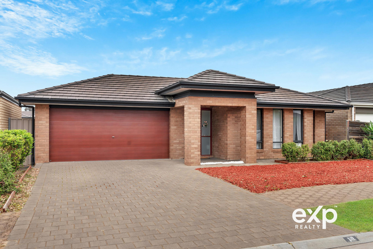 Residential for sale in Parafield Gardens, 19 Eddington Street, Parafield Gardens SA 5107, 435 m²