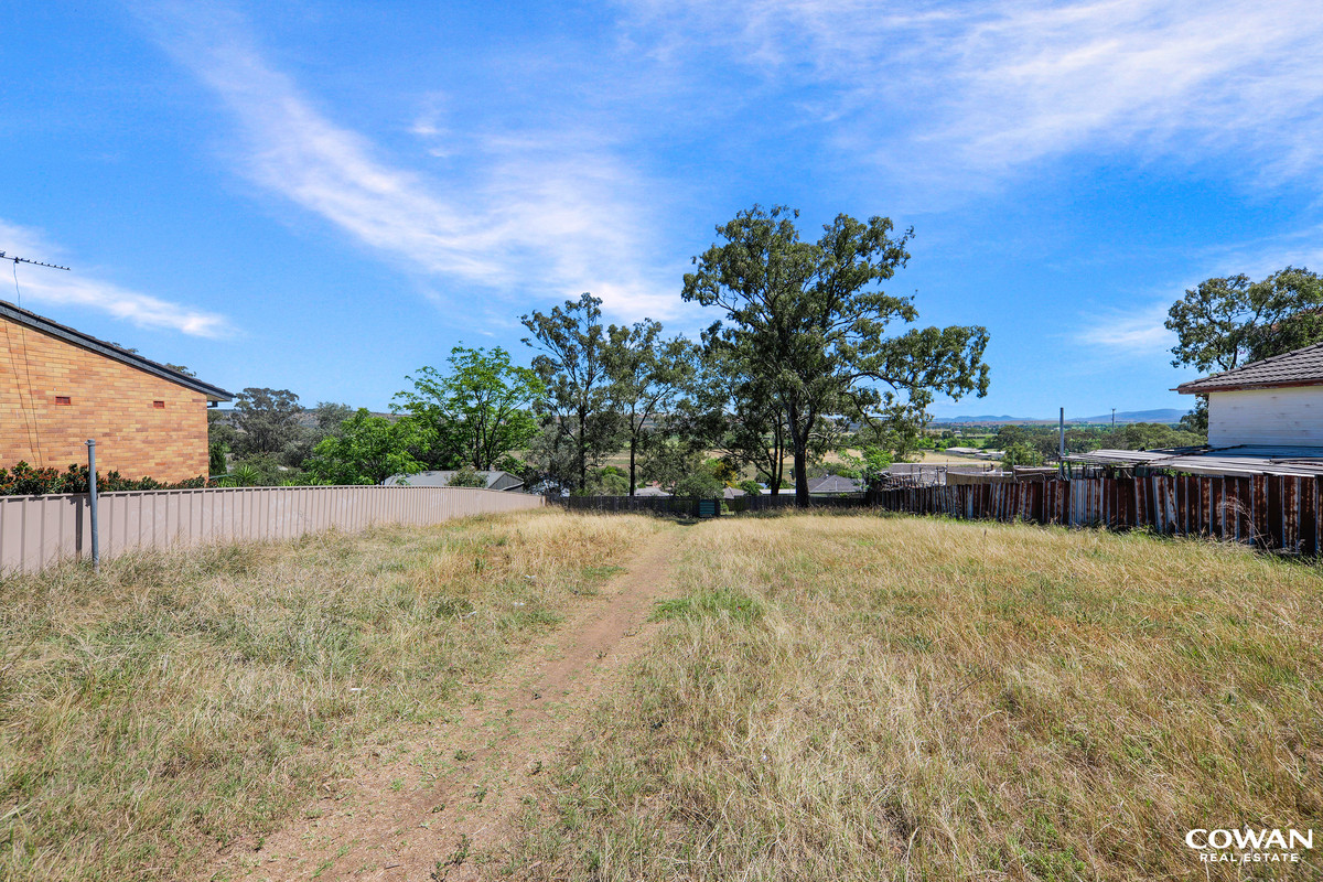 Residential for sale in Muswellbrook, 32A Tobruk Avenue, Muswellbrook NSW 2333, 737 m²