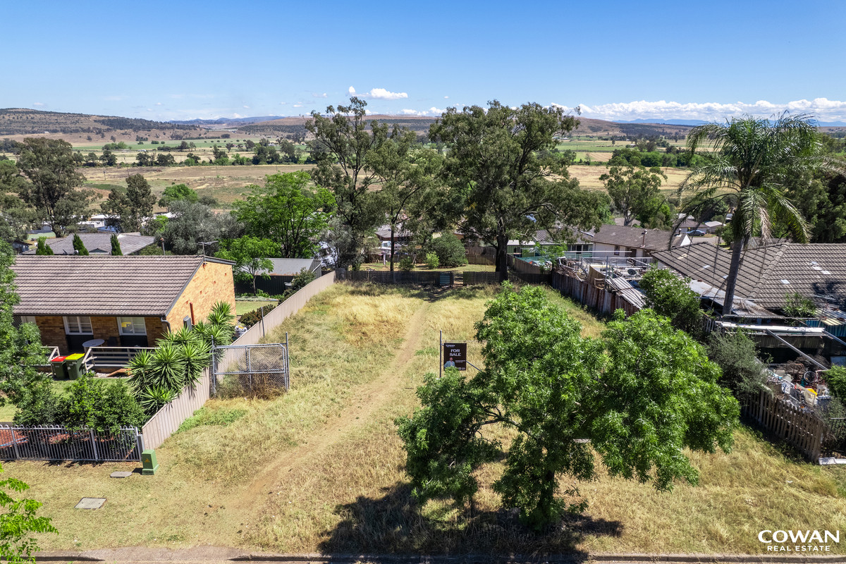 Residential for sale in Muswellbrook, 32A Tobruk Avenue, Muswellbrook NSW 2333, 737 m²
