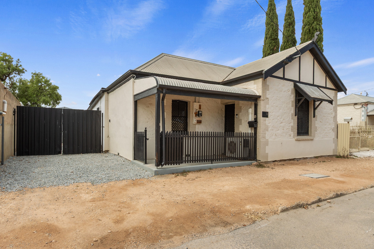 Residential for sale in Wallaroo, 13 Gardiner Street, Wallaroo SA 5556, 333 m²