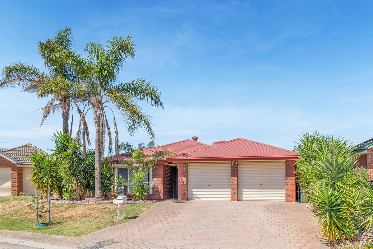 Residential for sale in Paralowie, 43 Brion Drive, Paralowie SA 5108