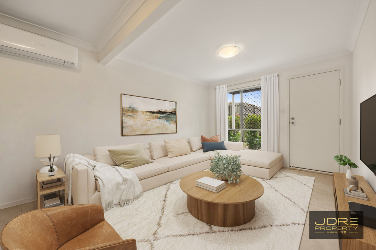 Residential for sale in Berrinba, 54/65-87 Demeio Street, Berrinba QLD 4117
