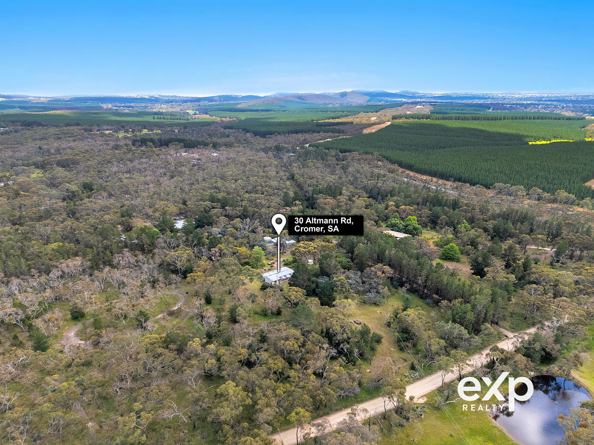 Rural for sale in Cromer, 30 Altmann Road, Cromer SA 5235, 3 m²