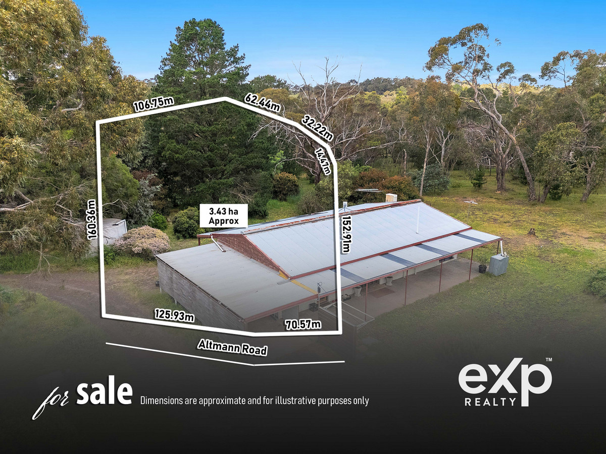 Rural for sale in Cromer, 30 Altmann Road, Cromer SA 5235, 3 m²