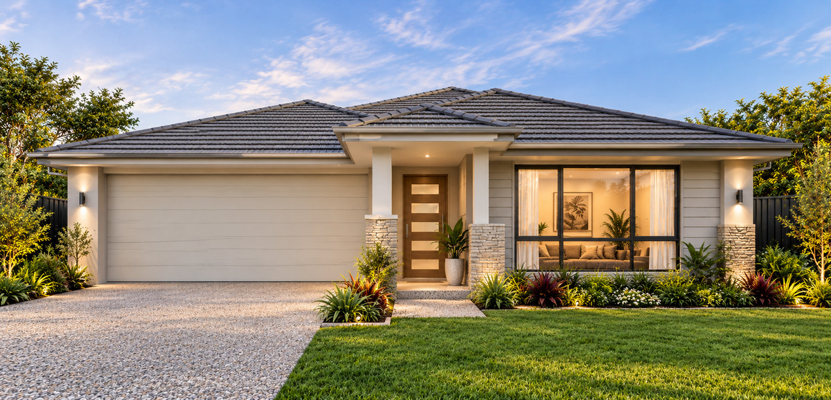 Residential for sale in Bahrs Scrub, 1514 Wattlehill Crescent, Bahrs Scrub QLD 4207