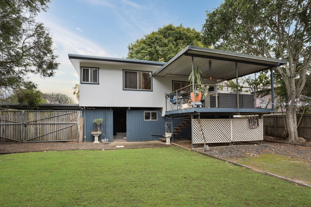 Residential for sale in Brassall, 7 Wellington Street, Brassall QLD 4305, 809 m²