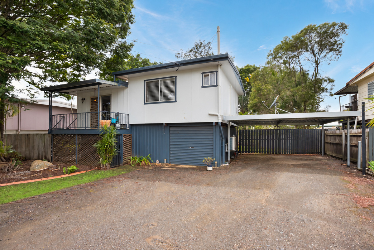 Residential for sale in Brassall, 7 Wellington Street, Brassall QLD 4305, 809 m²