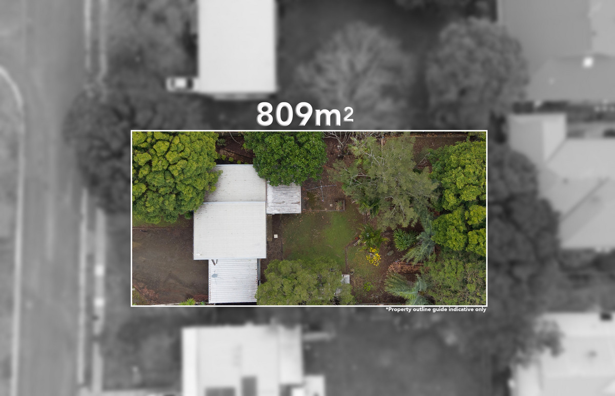 Residential for sale in Brassall, 7 Wellington Street, Brassall QLD 4305, 809 m²