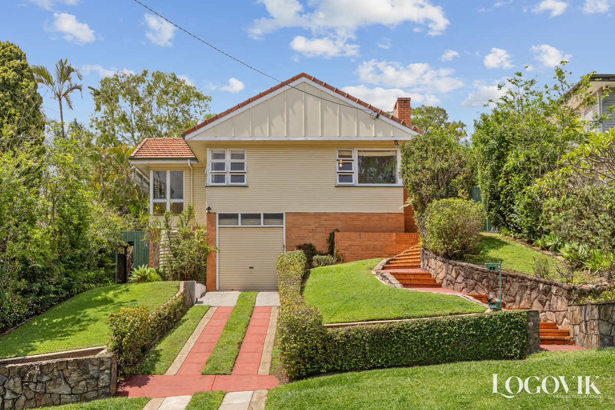 Elevated Post-War Charm, Leafy Outlooks & Exceptional Future Potential