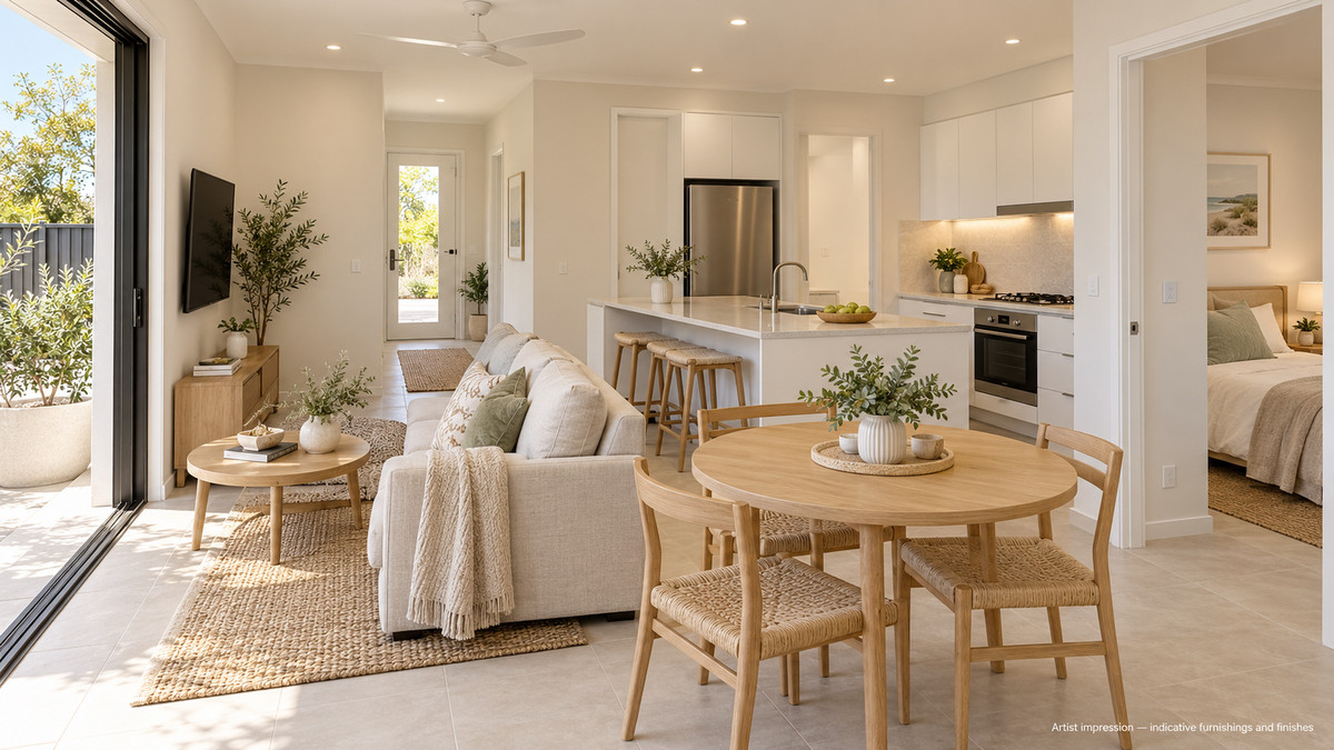 Residential for sale in Molendinar, 2 Geoff Wolter Drive, Molendinar QLD 4214