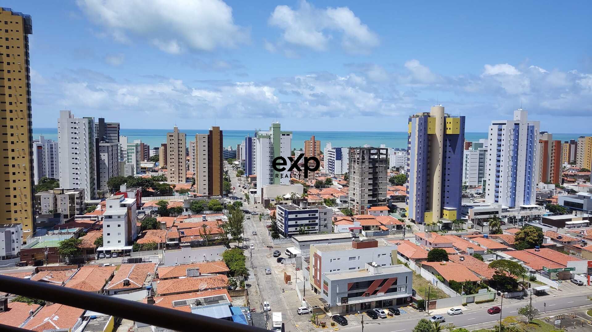 Vendo Apartamento 164M²Vista Mar Andar Alto com 4 suites em Manaíra João Pessoa/PB