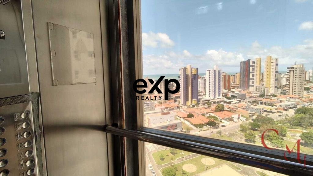 Vendo Apartamento 164M²Vista Mar Andar Alto com 4 suites em Manaíra João Pessoa/PB