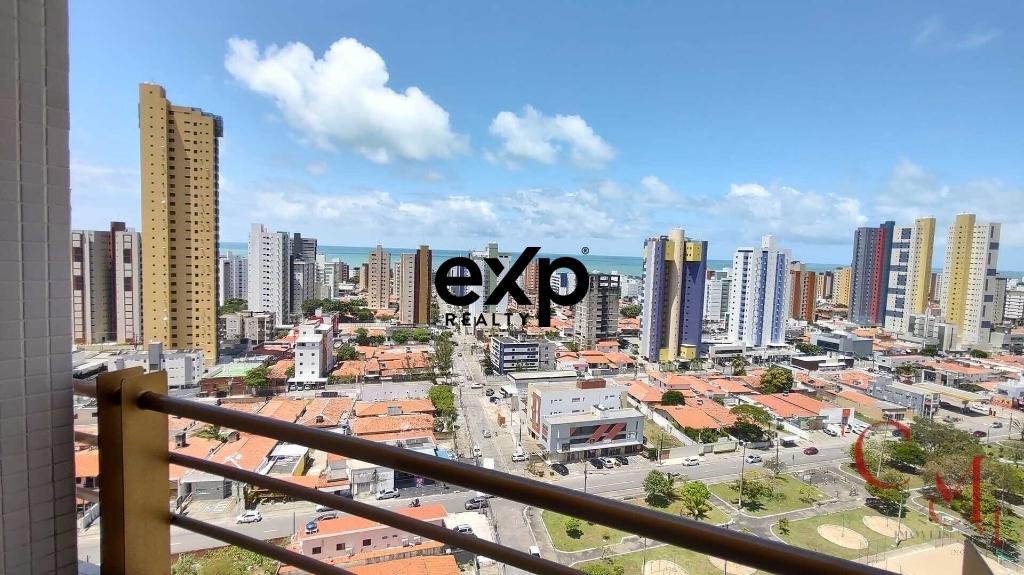 Vendo Apartamento 164M²Vista Mar Andar Alto com 4 suites em Manaíra João Pessoa/PB