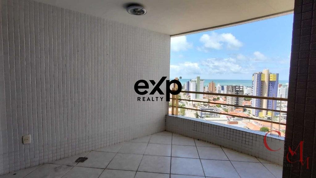 Vendo Apartamento 164M²Vista Mar Andar Alto com 4 suites em Manaíra João Pessoa/PB
