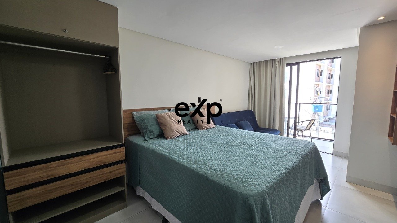 Apartamento à venda em Cabedelo, Oceano Pacífico 1496 Intermares Cabedelo 58102-236, 26 m²