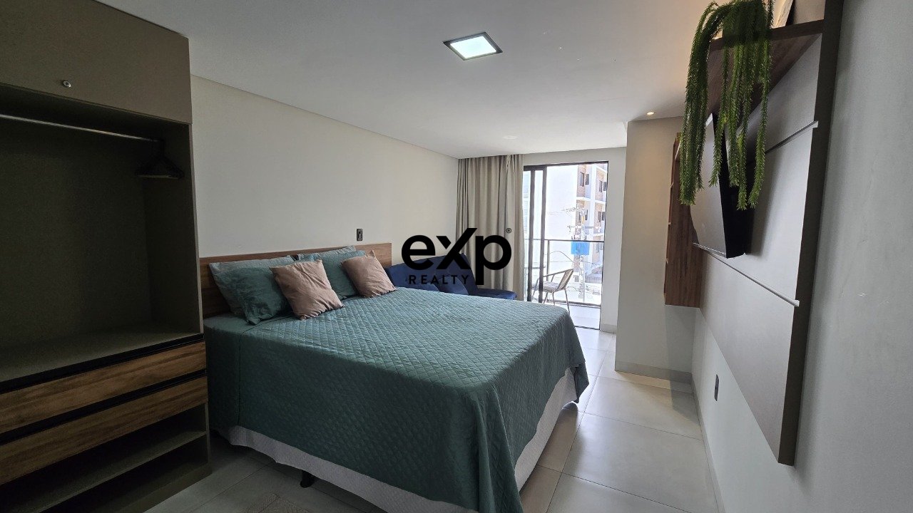 Apartamento à venda em Cabedelo, Oceano Pacífico 1496 Intermares Cabedelo 58102-236, 26 m²