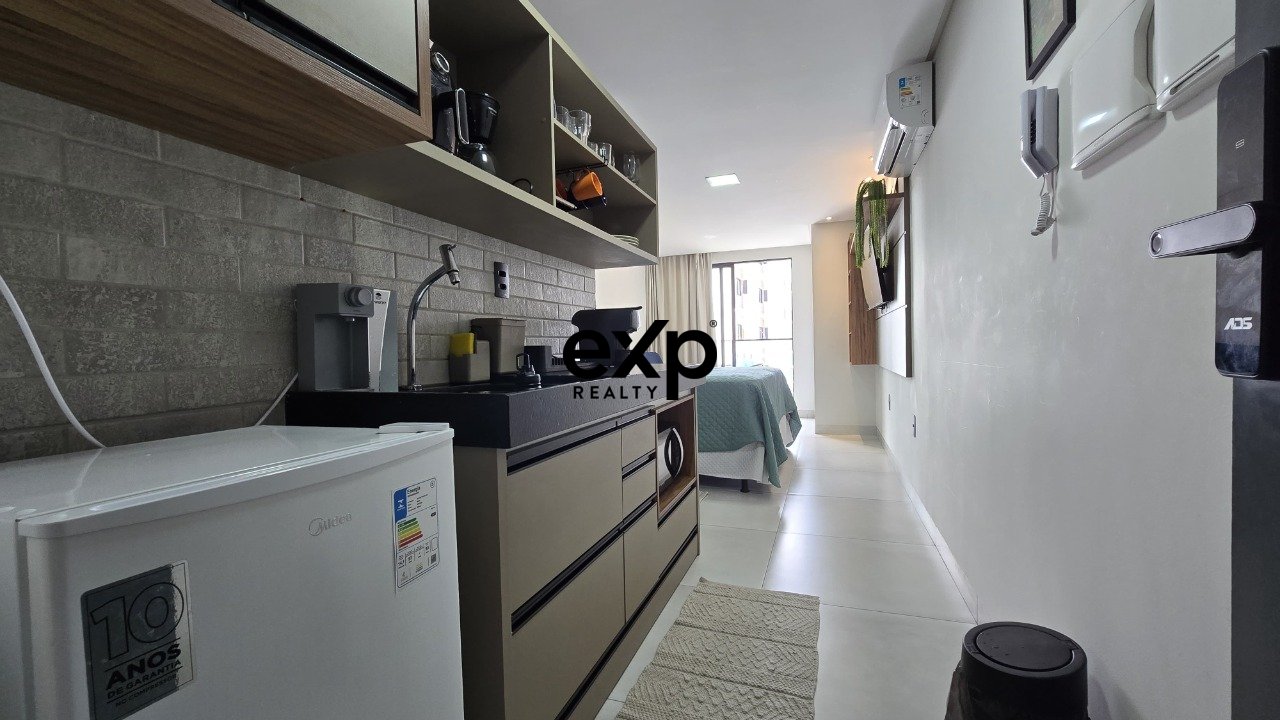Apartamento à venda em Cabedelo, Oceano Pacífico 1496 Intermares Cabedelo 58102-236, 26 m²