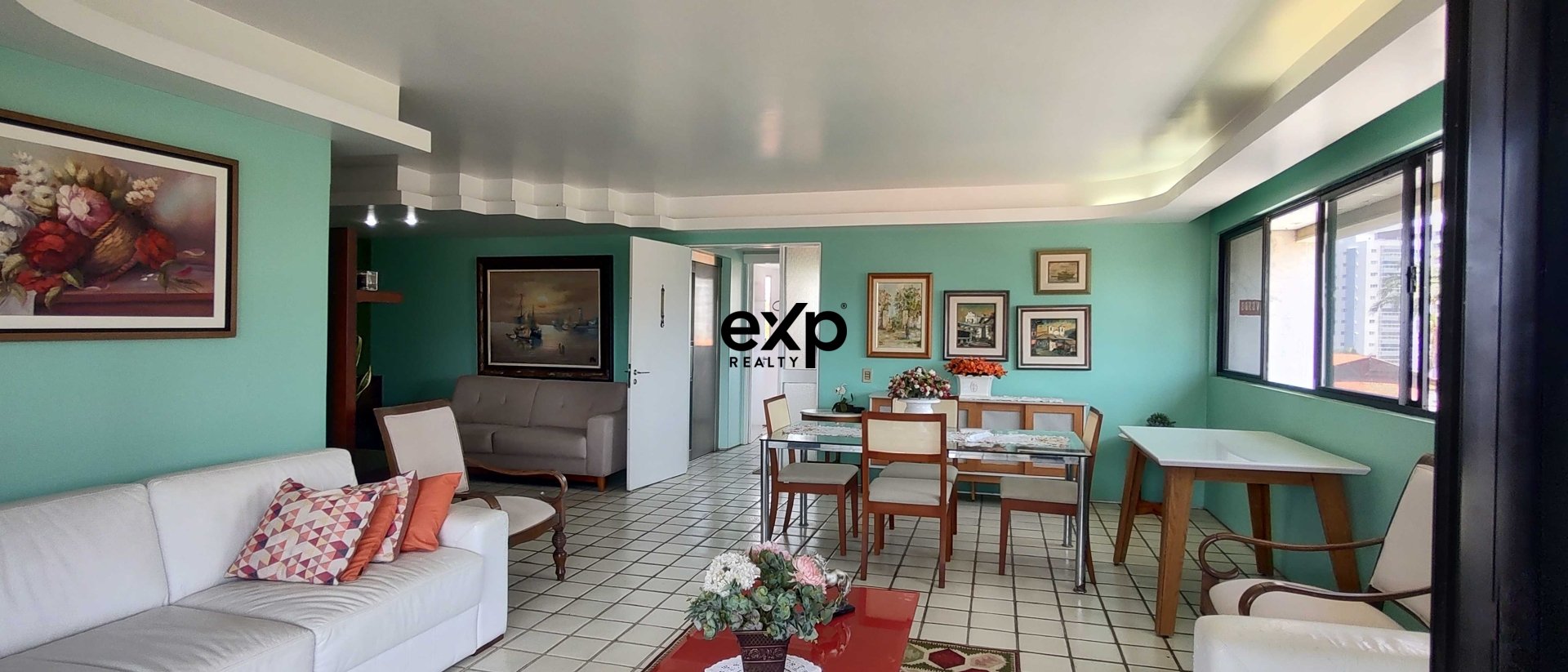 Apartamento à venda em João Pessoa, Olívio Pinto 231 Jardim Oceania João Pessoa 58037-633, 215 m²